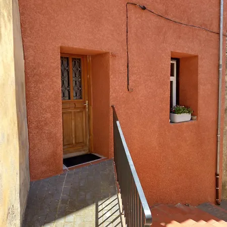 Apartman Le Petit Chaleureux Rodès